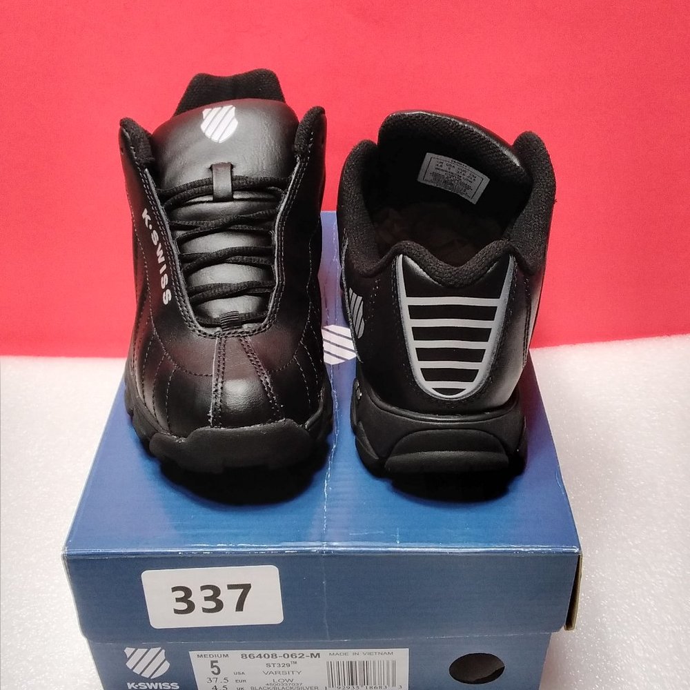 K-SWISS ST329 VARSATY LOW  SIZE-5-M  COD/337